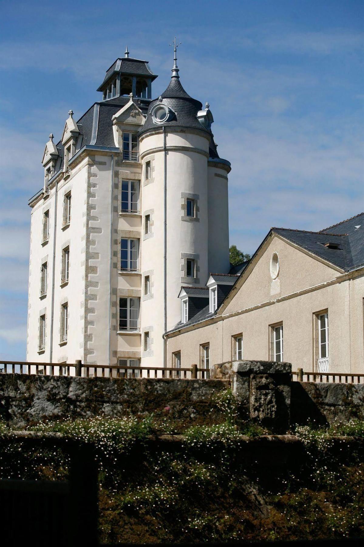 Residence Prestige Odalys Le Chateau De Keraveon Erdeven Buitenkant foto
